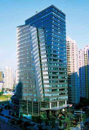 友力國(guó)際大廈租金電話和租賃面積-長(zhǎng)壽路寫字樓