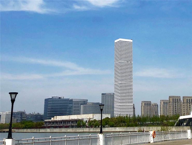 上海浦東/ 后灘商務區(qū)辦公樓出租有哪些？