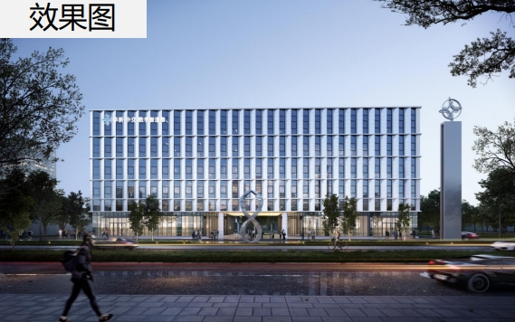 搶灘青浦華新！5大優(yōu)質寫字樓出租招商，企業(yè)總部首選之地