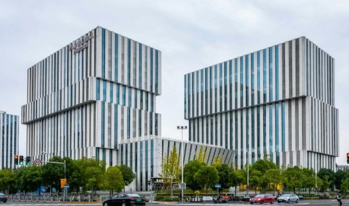 上海漕河涇科技綠洲：招租熱線暢通，誠邀企業入駐