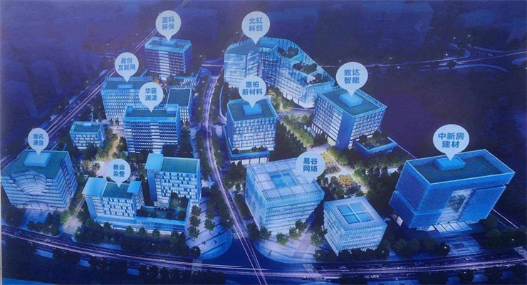 聯東U谷北虹橋科創中心：匯聚科創力量，賦能企業加速發展
