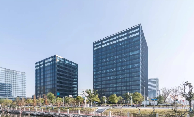 上海中建錦繡天地：融合自然與人文，打造城市中的世外桃源