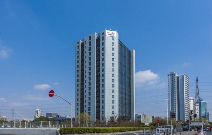 上海新思大樓：25層高品質樓宇，物業(yè)管理周到，助力企業(yè)發(fā)展