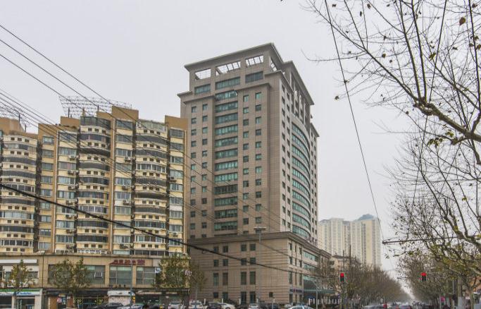 上海凱利大廈：航空研究所背景，彰顯企業實力