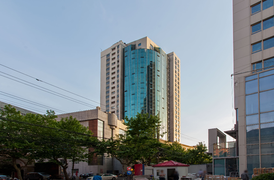 上海科投大廈：23層高樓，靈活面積滿足企業(yè)需求