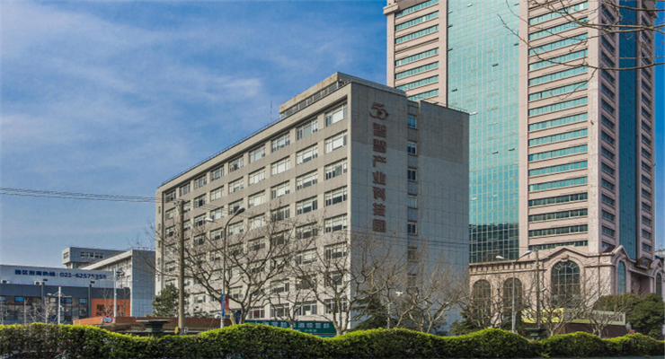 上海50智慧產業(yè)科技園：武寧路核心地段，交通便利