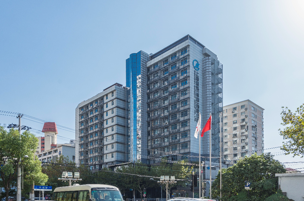 上海上服商廈：現代化商務樓宇，滿足多樣需求