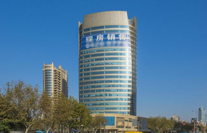 上海匯京國際廣場：24層高樓，打造寬敞舒適辦公空間